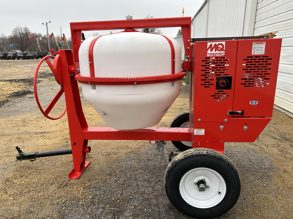 2025 MULTIQUIP MC12PH