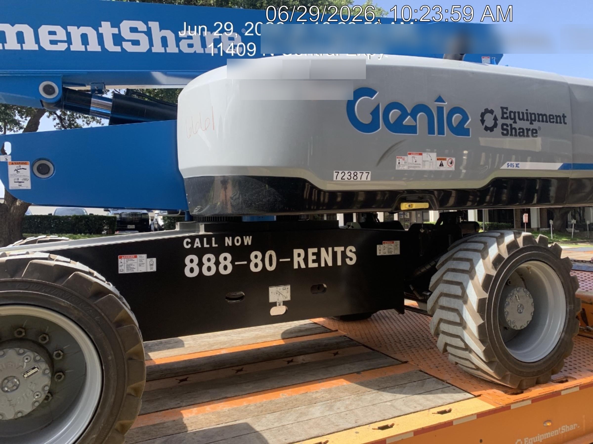 2026 GENIE S-85 XC