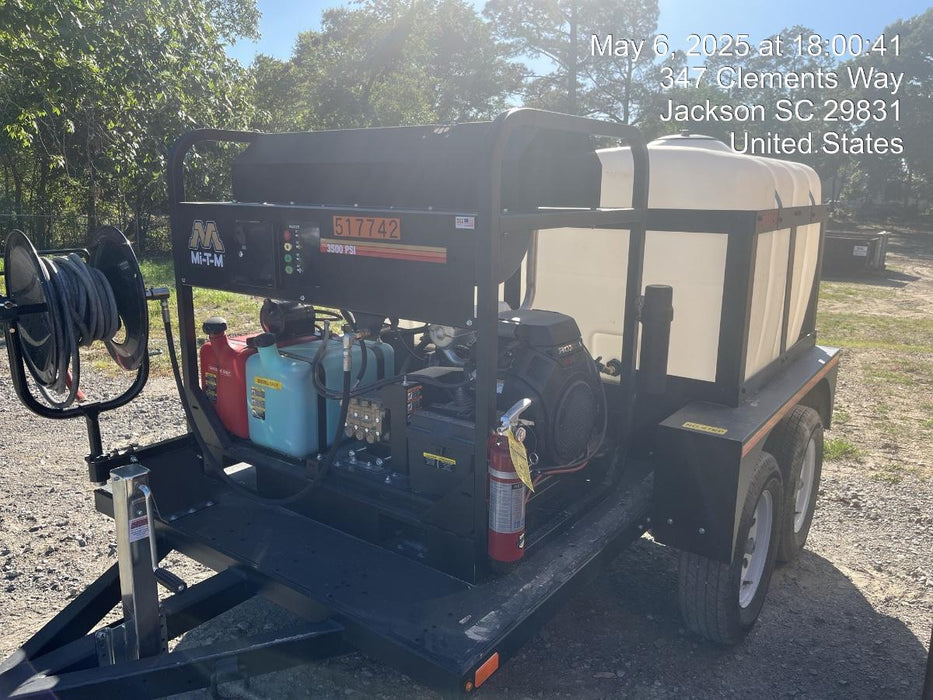 2025 MI-T-M HS-3505-1MGH-UR