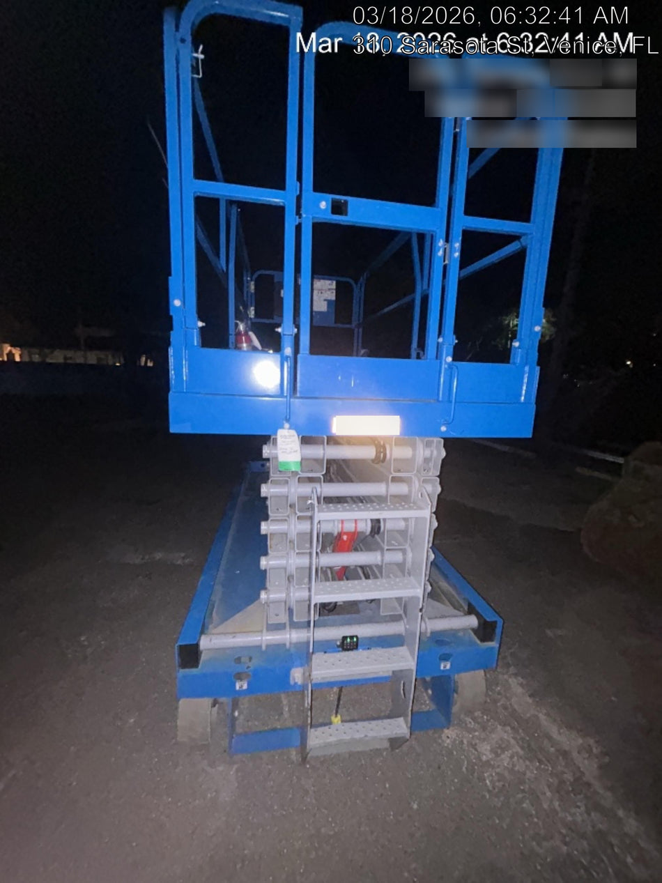 2024 GENIE GS-4655