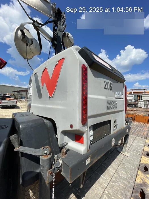 2018 WACKER NEUSON LTV6L-MH