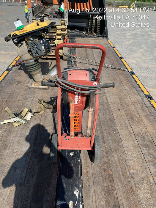 2020 HILTI TE 3000-AVR