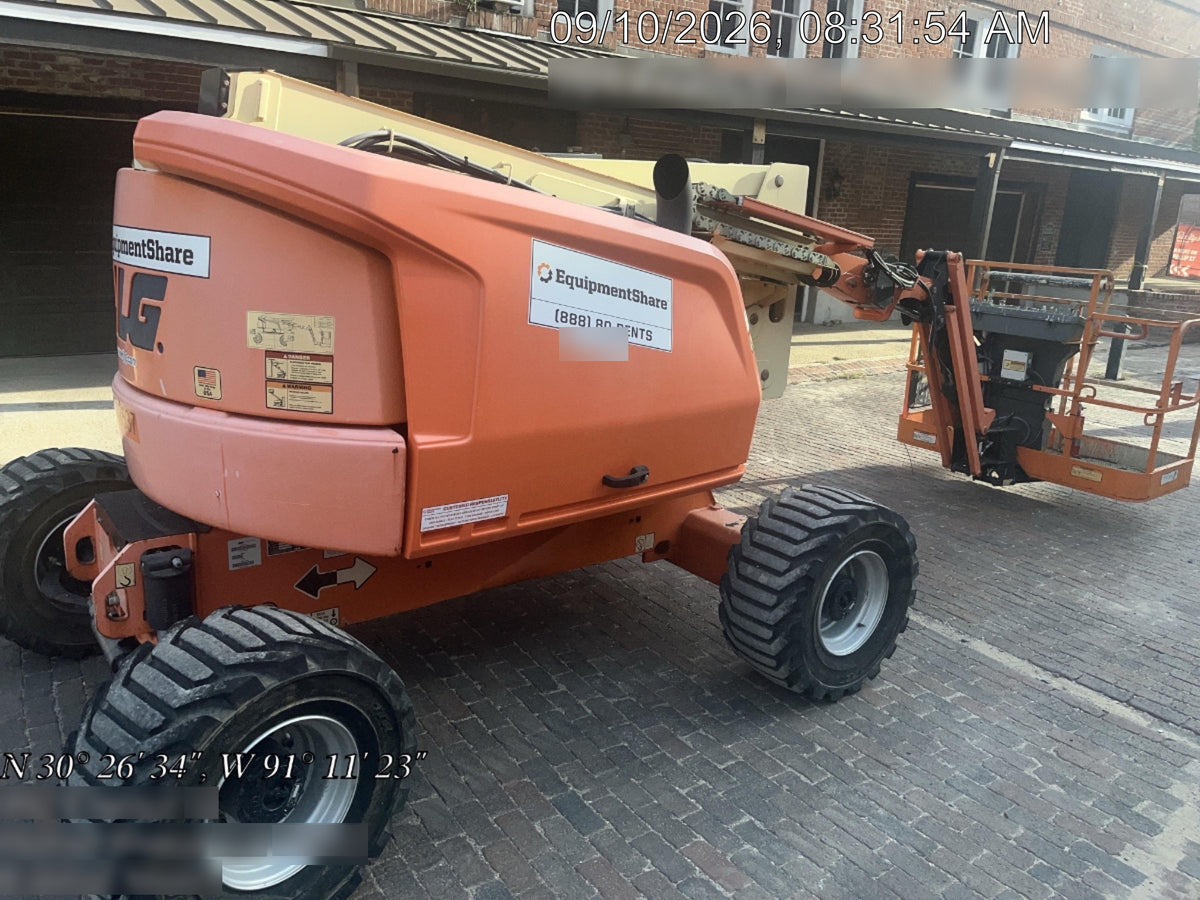 2020 JLG 450AJ