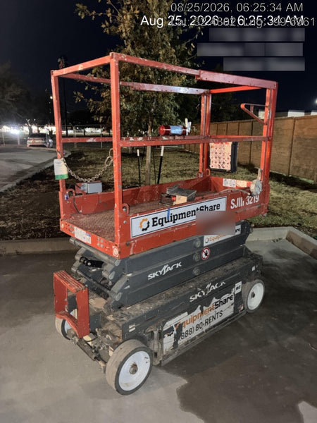 2018 SKYJACK SJIII-3219