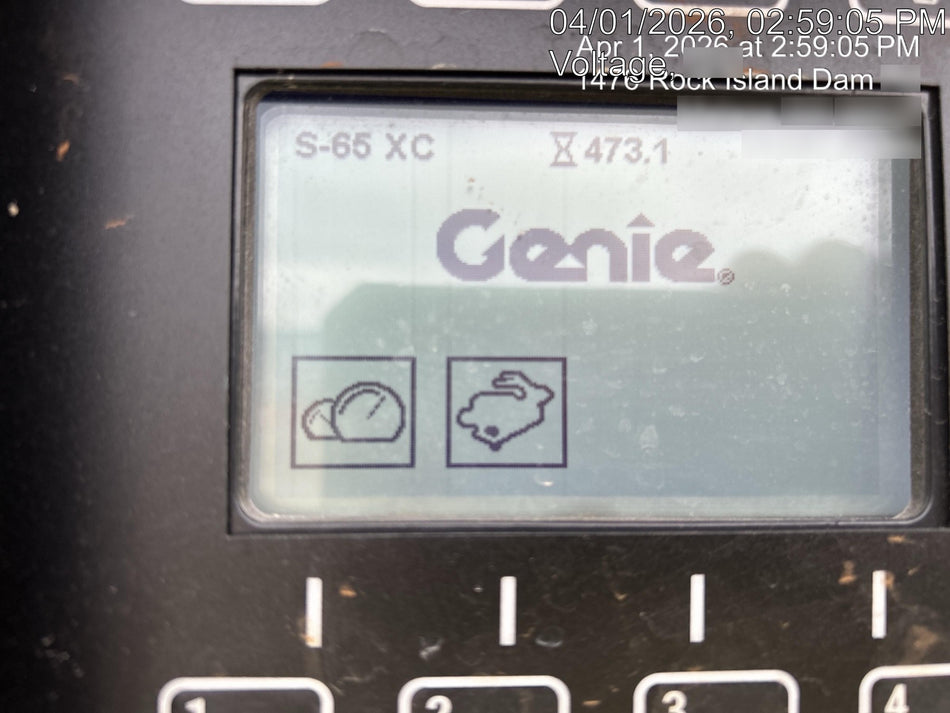 2024 GENIE S-65 XC