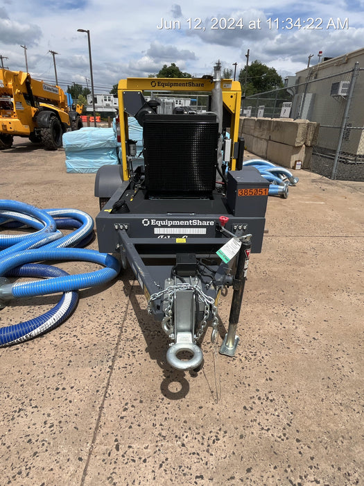 2023 ATLAS COPCO PAC H43 KD