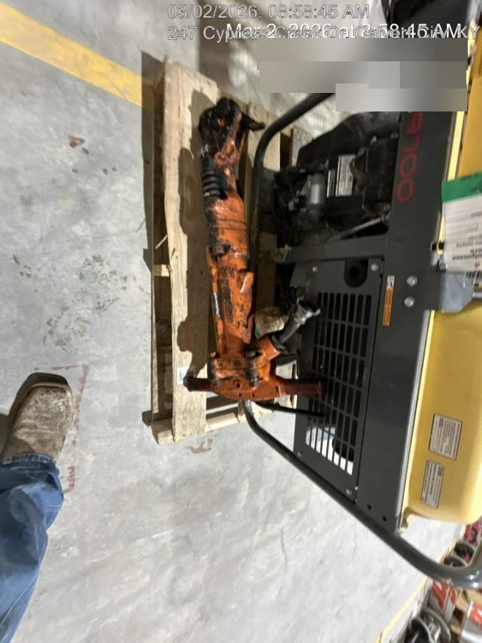 2021 MICHIGAN PNEUMATIC MP-TPB90-118