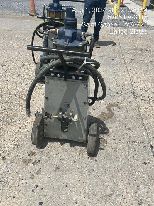 2021 PINNACLE PDQC-10000