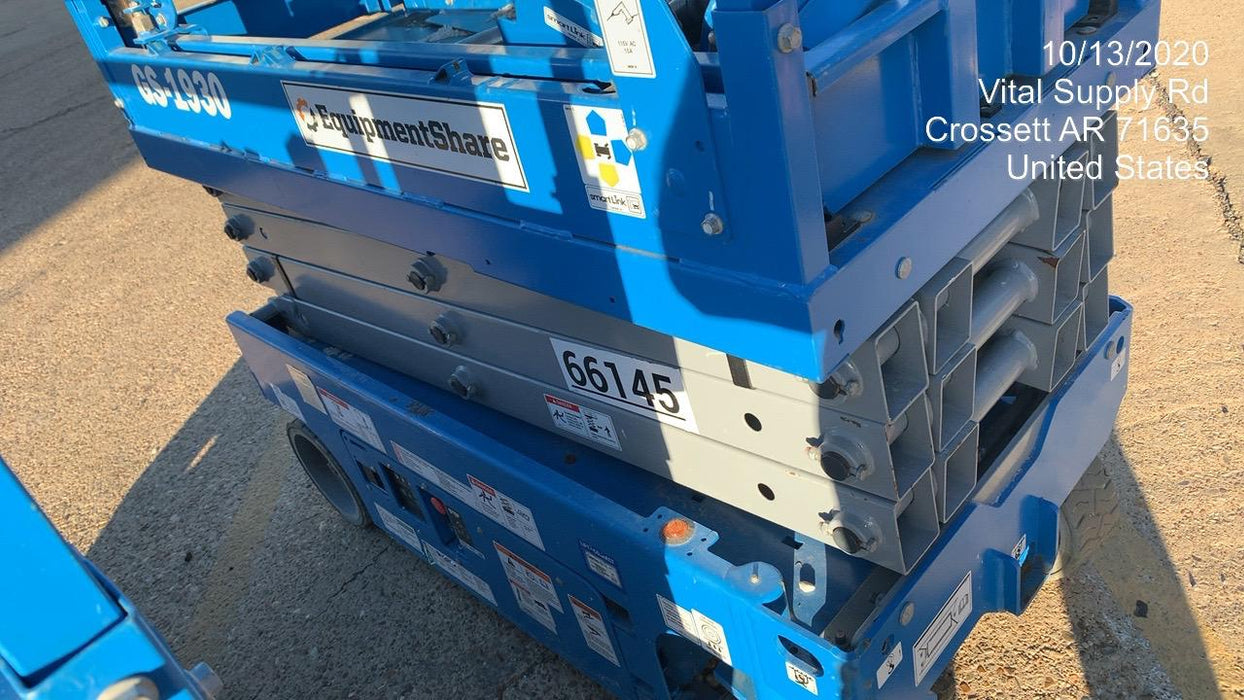 2020 Genie GS-1930 GENIE GS-1930