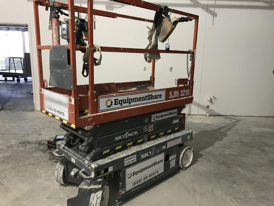 2019 Skyjack SJIII-3219 Standard w/Trojan Batteries