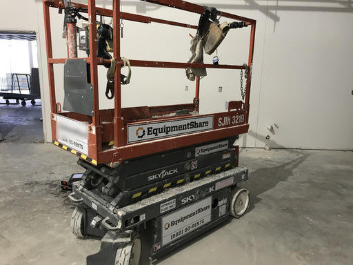 2019 Skyjack SJIII-3219 Standard w/Trojan Batteries