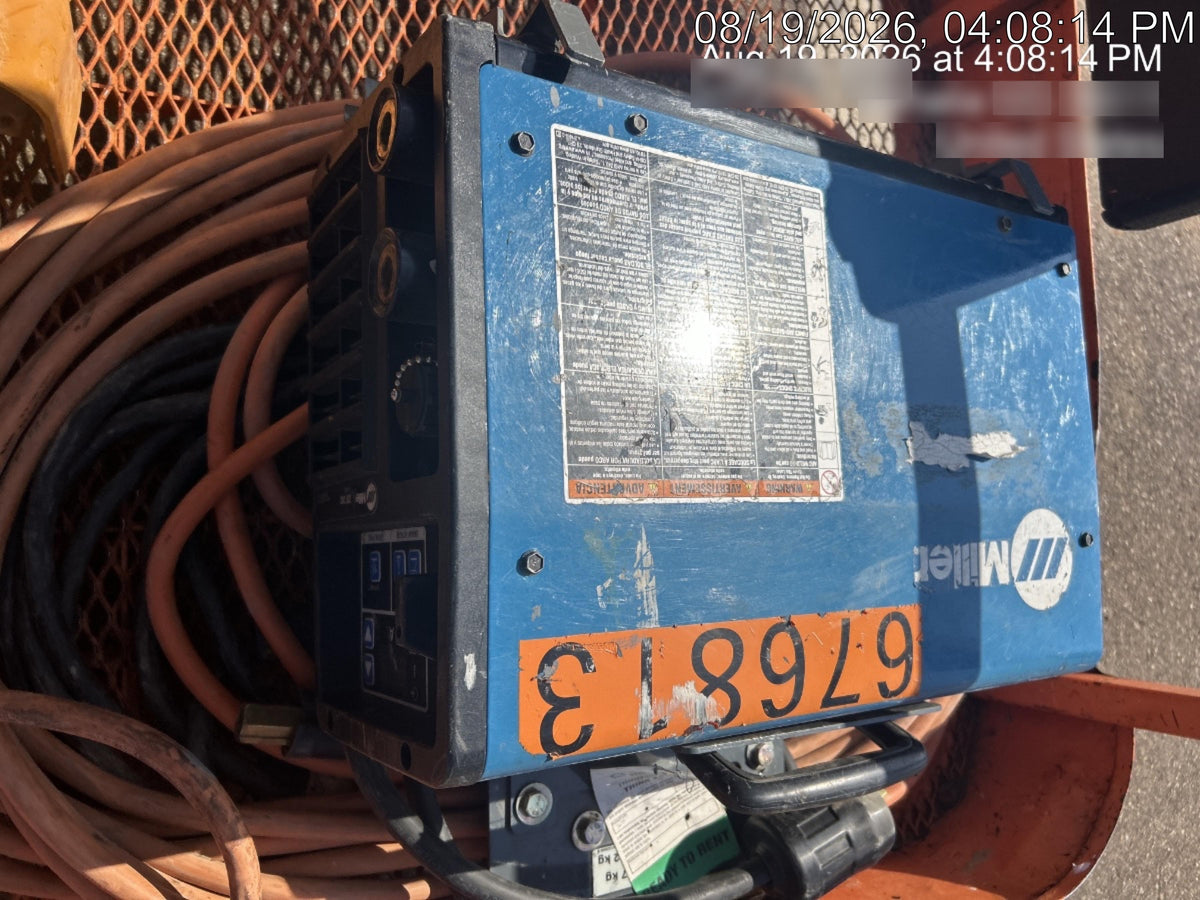 2026 MILLER ELECTRIC CST-282