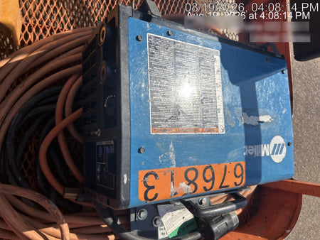 2026 MILLER ELECTRIC CST-282