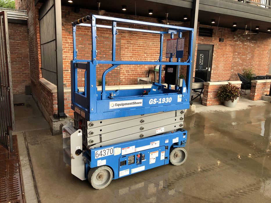 2020 Genie GS-1930 GENIE GS-1930