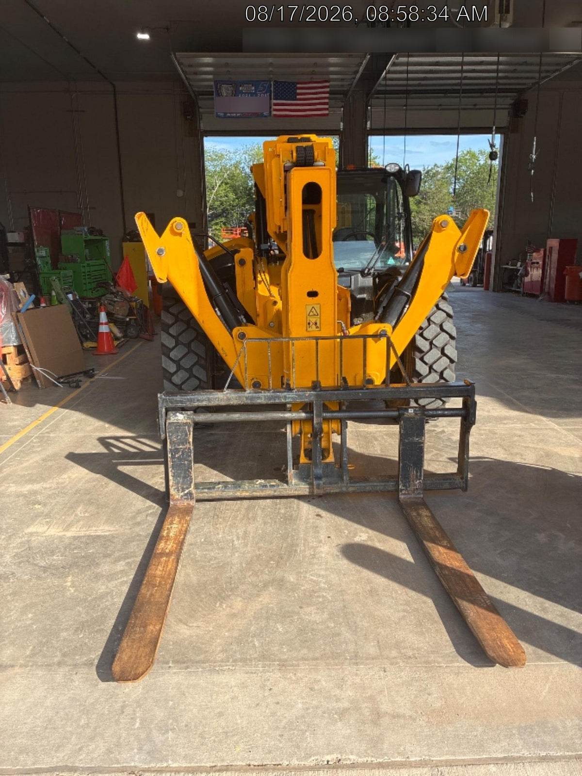 2025 JCB 510-56