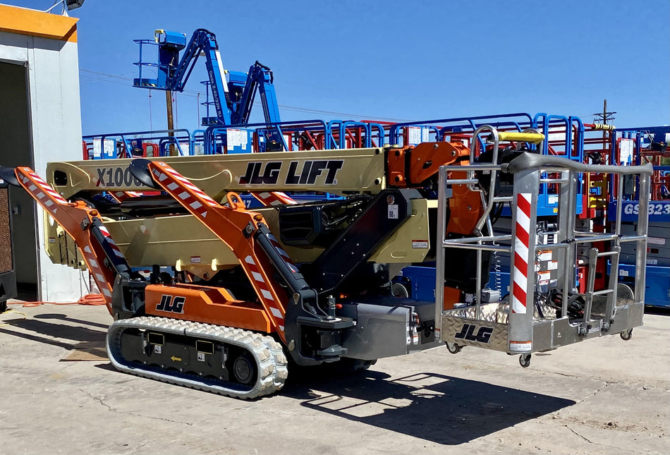 2021 JLG X1000AJ