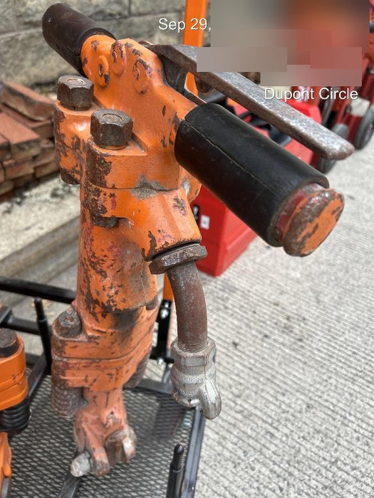 2021 MICHIGAN PNEUMATIC MP-TPB60-114