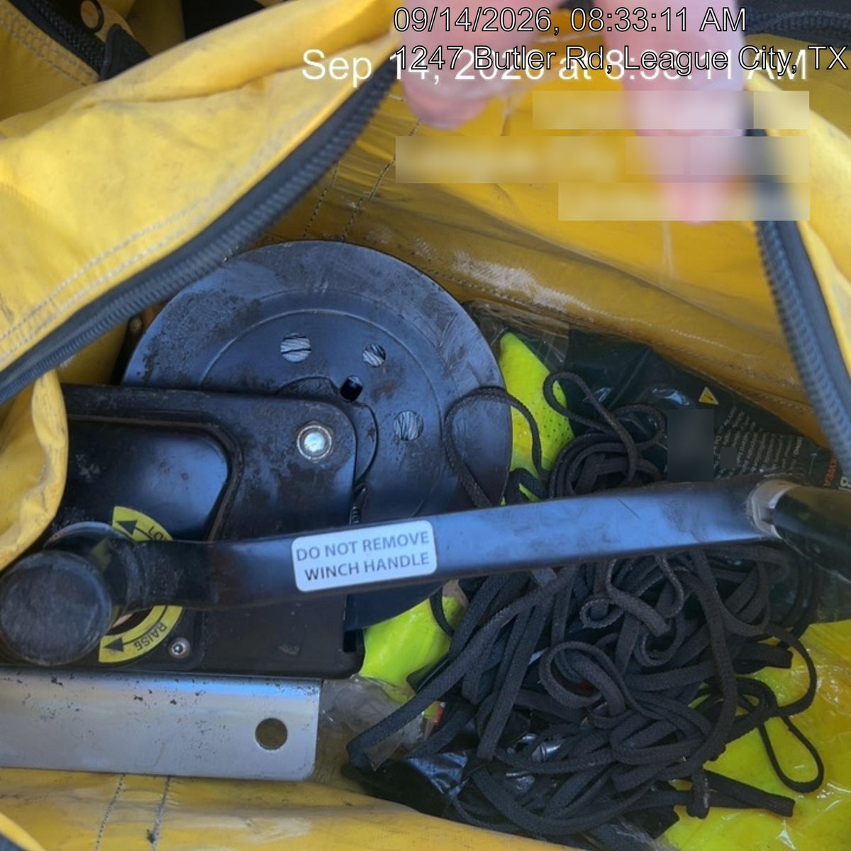 2026 FALLTECH 7509