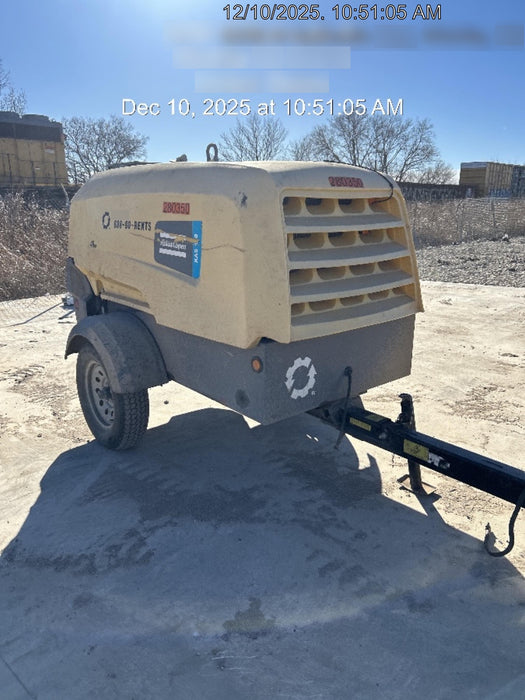 2022 ATLAS COPCO XAS188 CWK