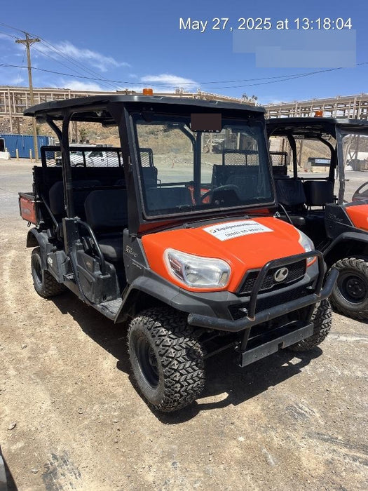 2020 KUBOTA RTV-X1140W-H (Canopy)
