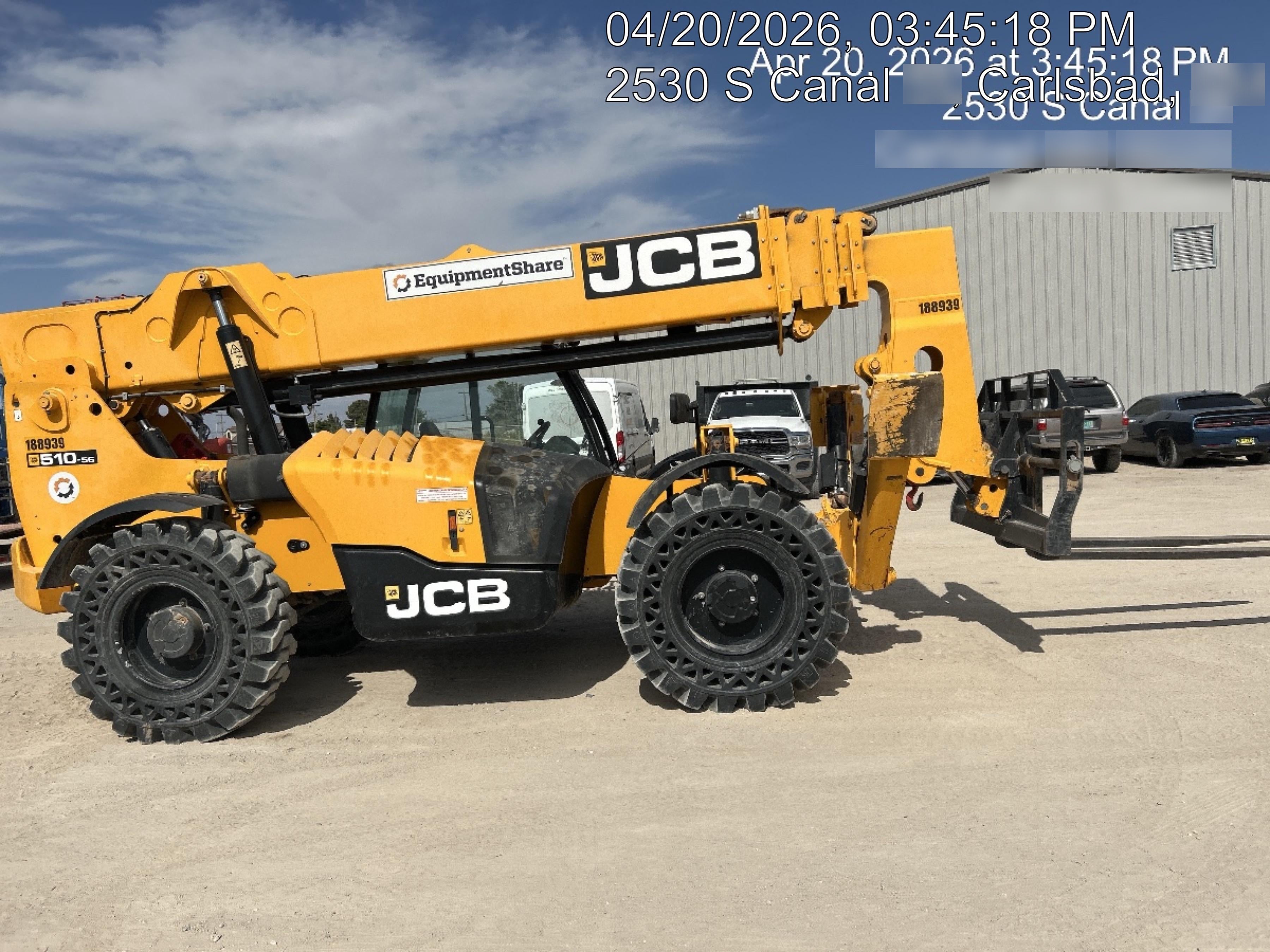2021 JCB 510-56