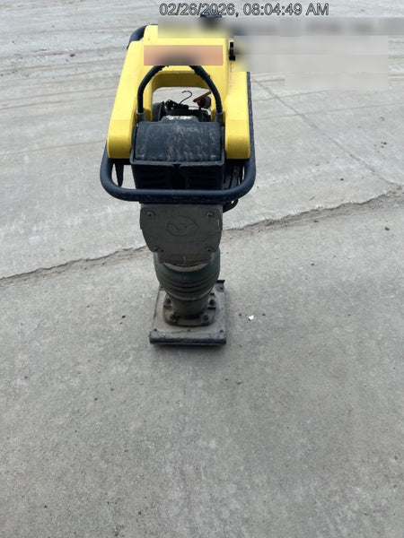 2019 WACKER NEUSON BS60-4As