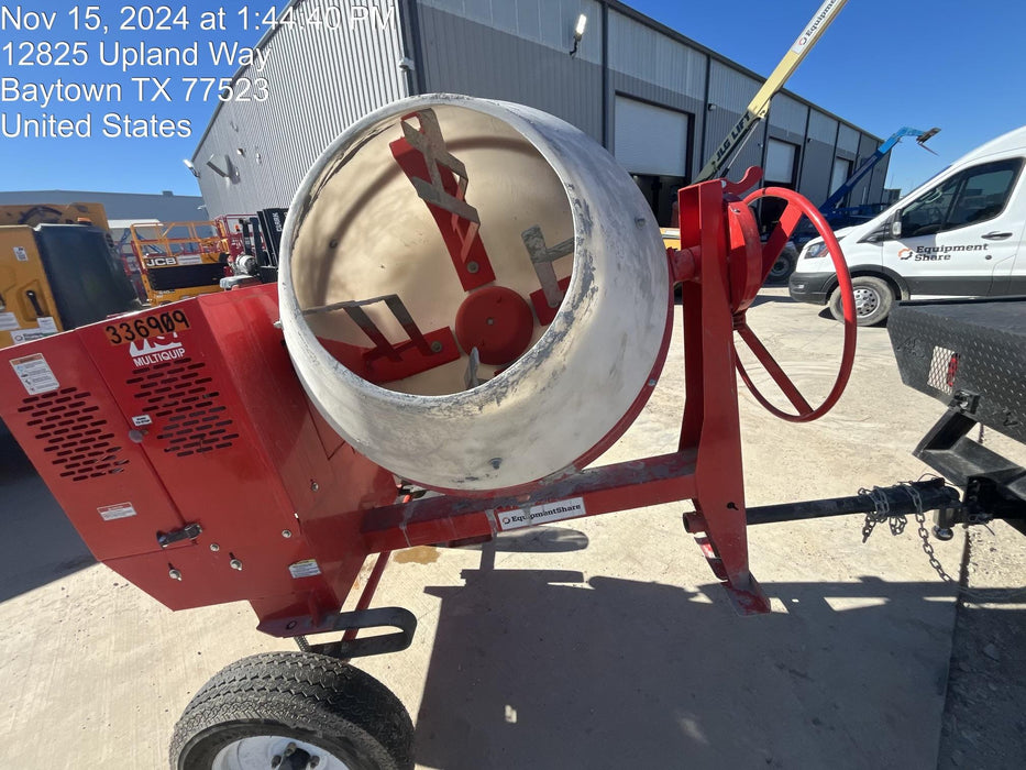 2023 MULTIQUIP MC12PH