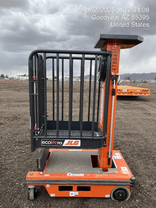 2024 JLG Ecolift 70