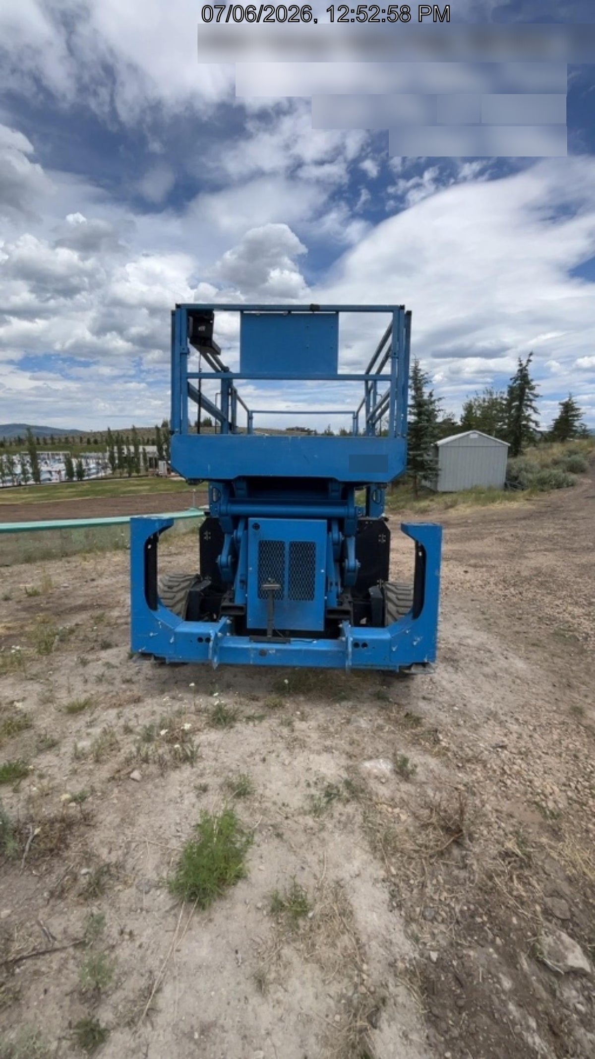 2019 GENIE GS-4390 RT