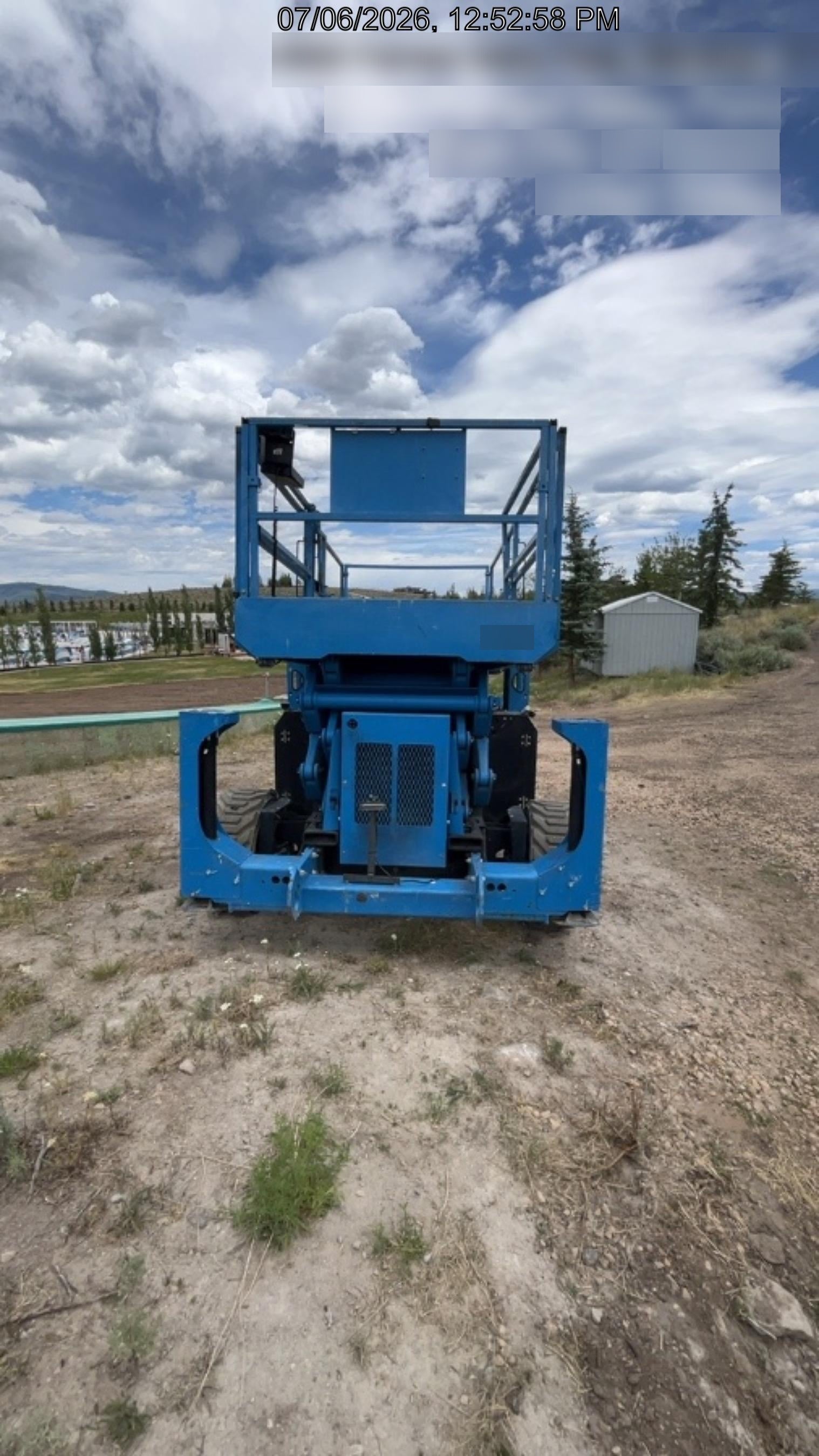 2019 GENIE GS-4390 RT