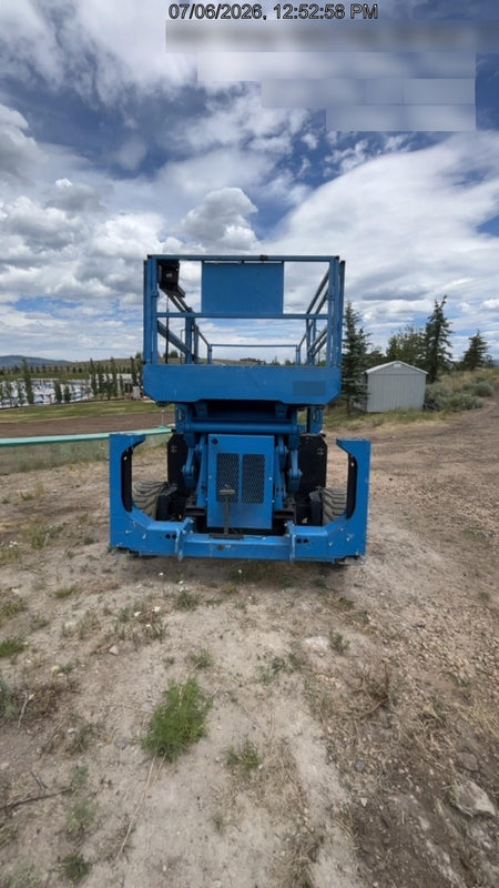 2019 GENIE GS-4390 RT