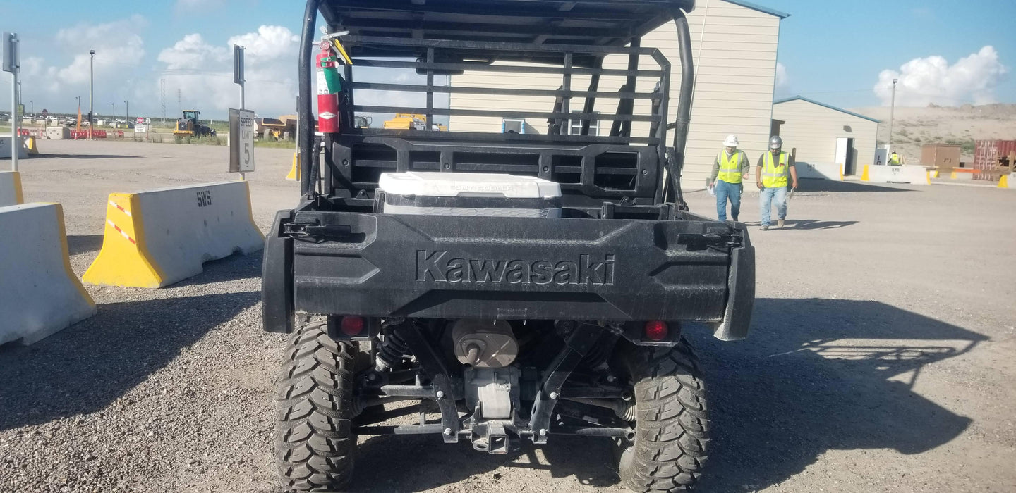 2019 KAWASAKI Mule PRO-DXT (Half Door)
