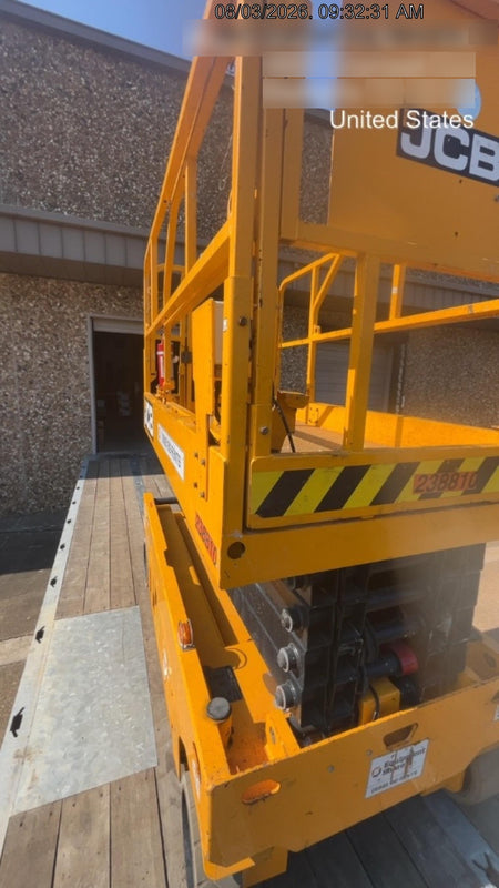 2022 JCB S3246E