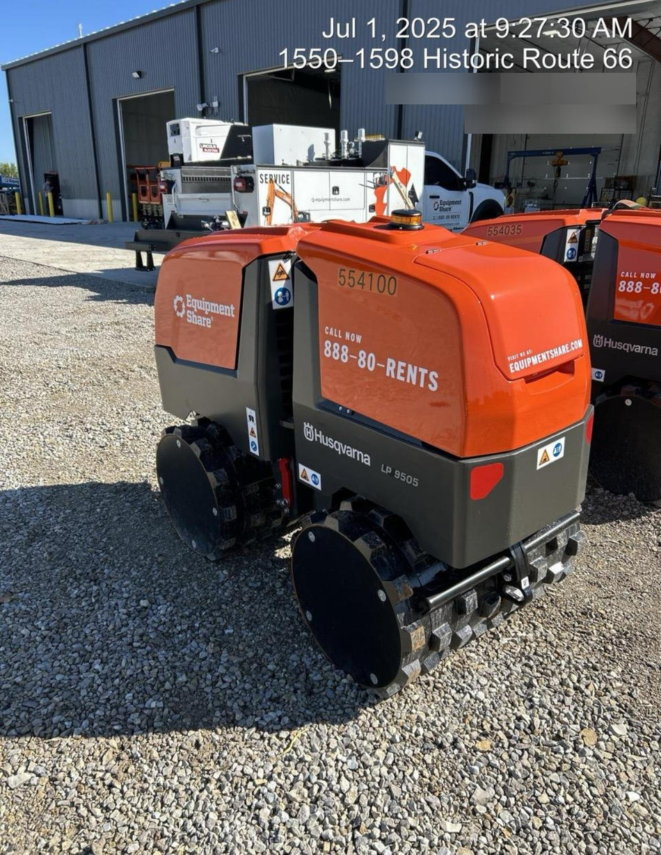 2025 HUSQVARNA LP9505