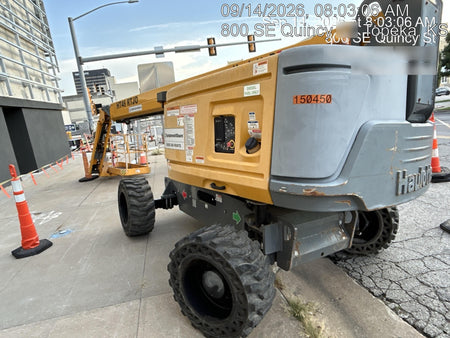 2021 HAULOTTE HT46RTJO