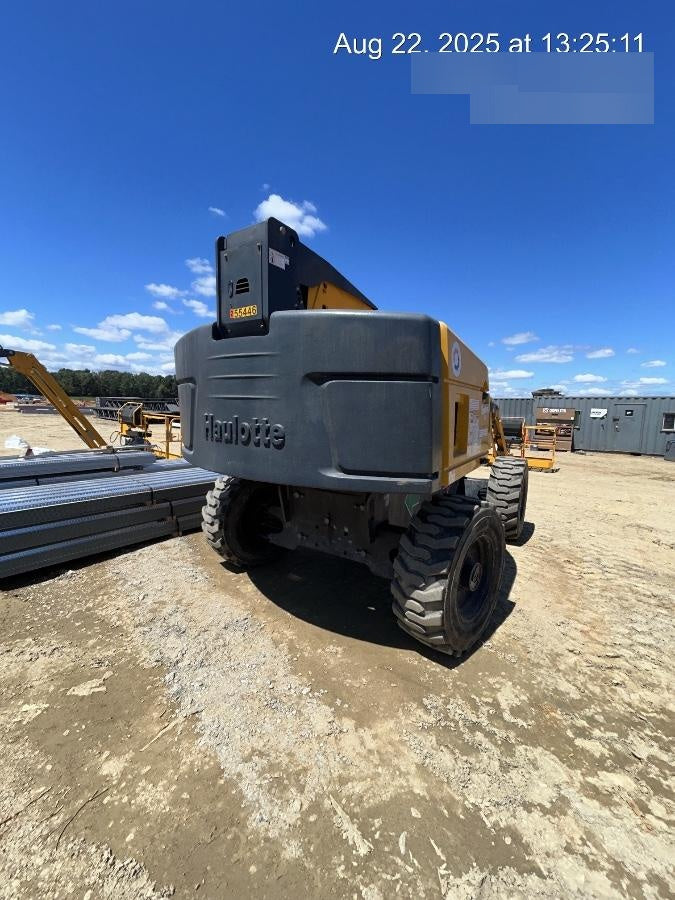2022 HAULOTTE HT67 RTJ O