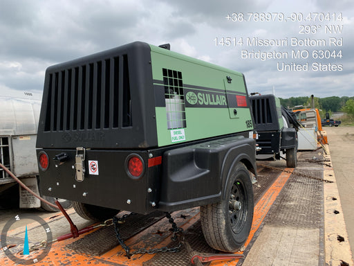 2020 SULLAIR 185-DPQ