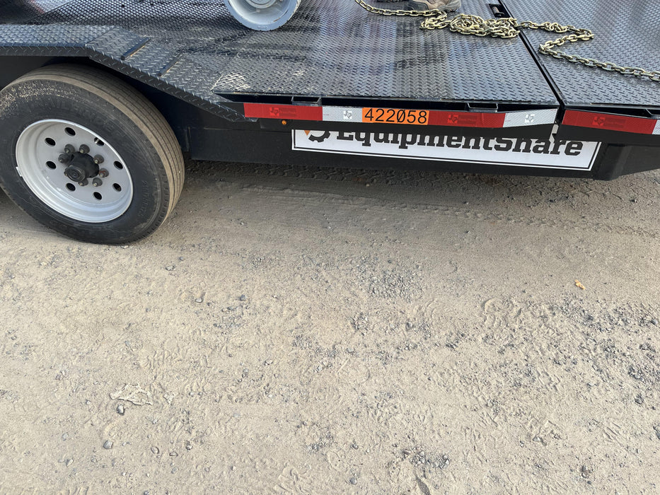 2024 TEXAS PRIDE TRAILERS GT817414KBP