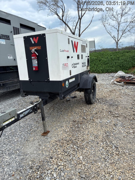 2022 WACKER NEUSON G50