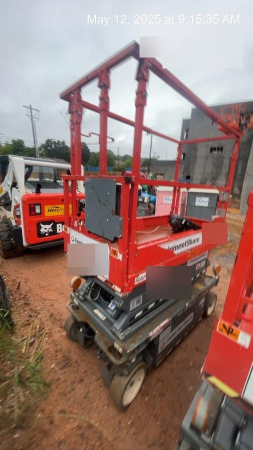 2021 SKYJACK SJ3219