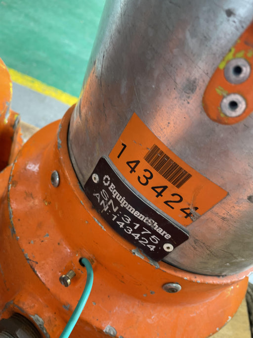 2021 MICHIGAN PNEUMATIC HV-8AM