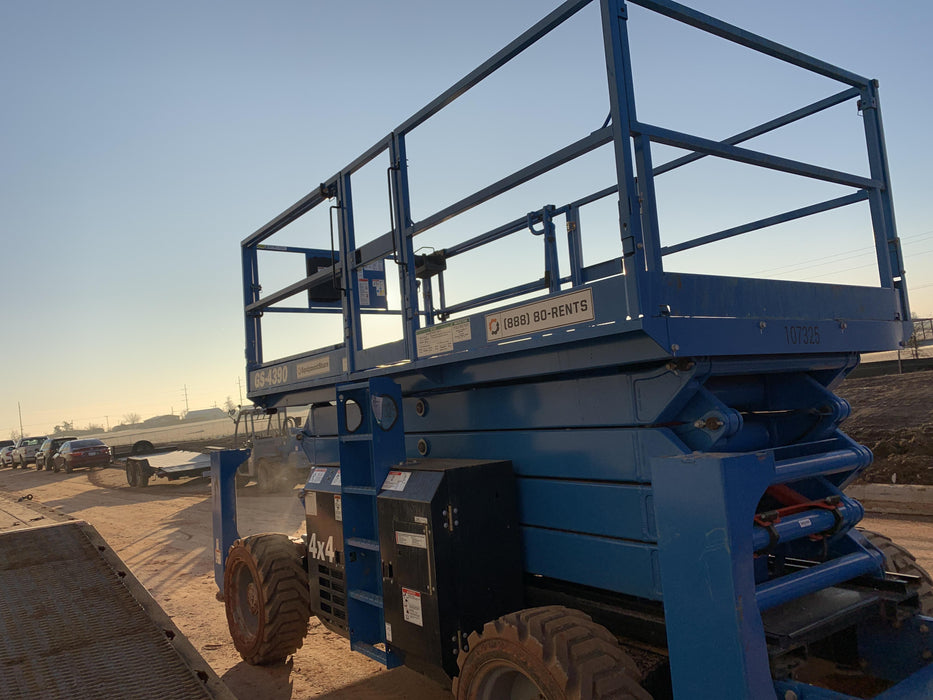 2020 GENIE GS-4390 RT