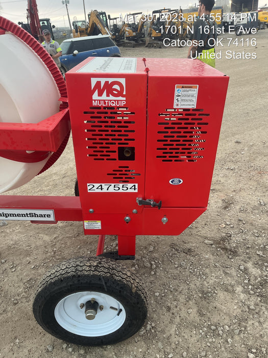 2022 MULTIQUIP MC94PK