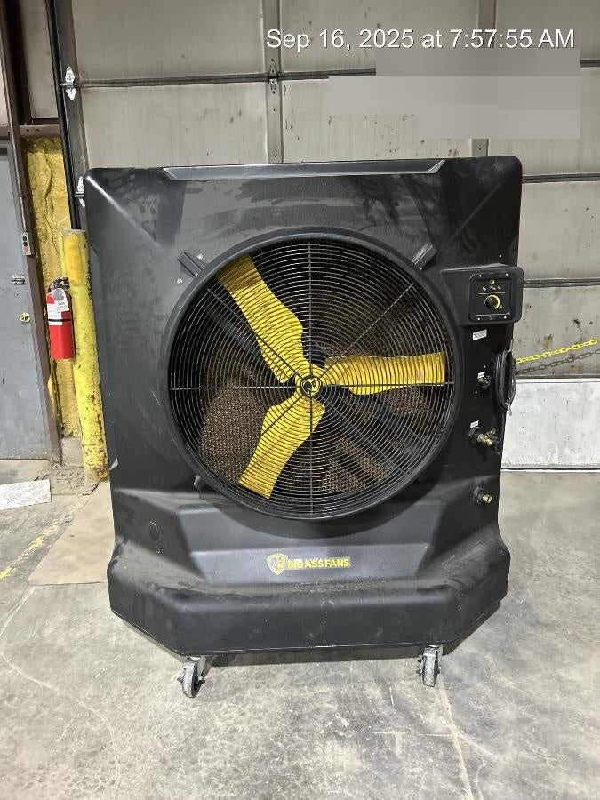 2023 BIG ASS FANS Cool Space 400
