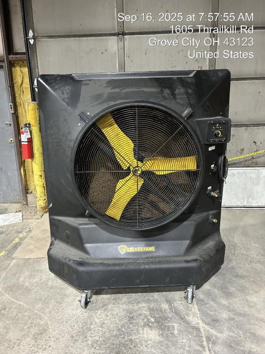 2023 BIG ASS FANS Cool Space 400