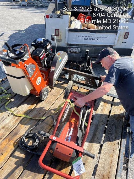 2024 HUSQVARNA FS 400 LV