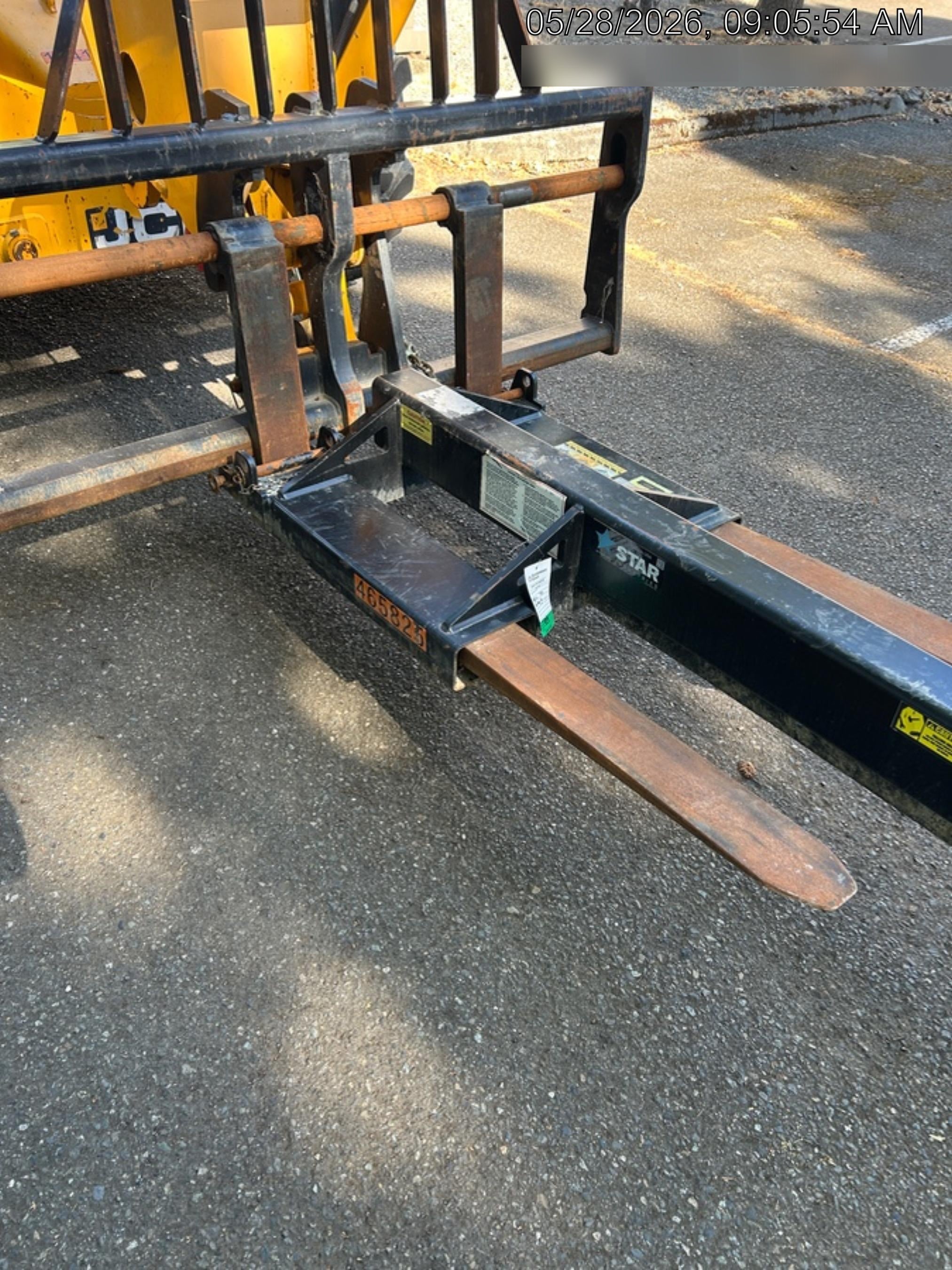 2024 STAR INDUSTRIES M1360B - Star JIB Boom