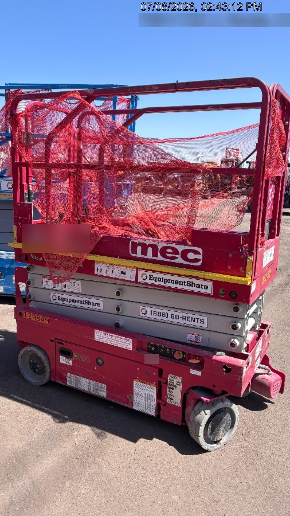 2021 MEC 1930SE