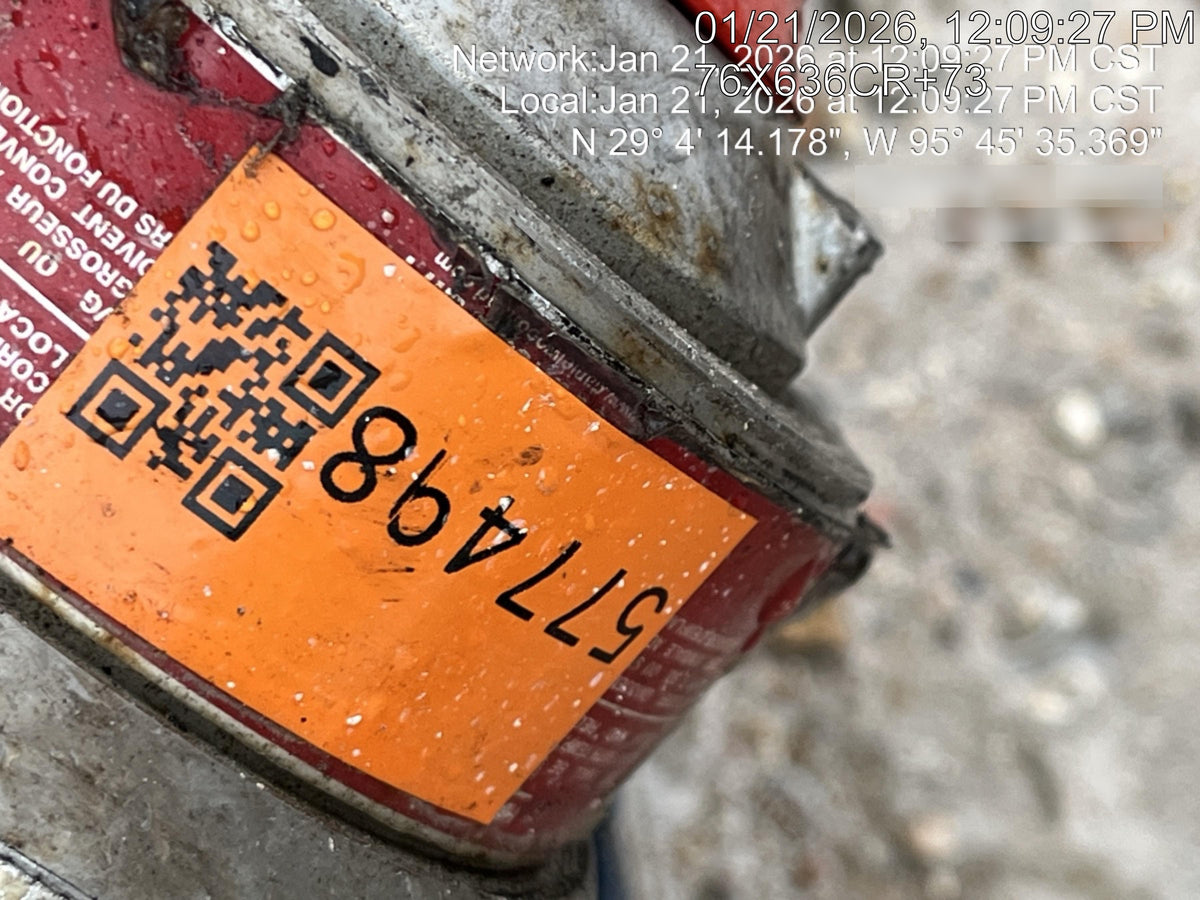 2024 WORKSITE LIGHTING DWXPLEDIL50-12V