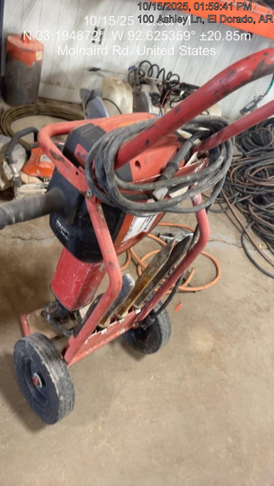 2020 HILTI TE 3000-AVR